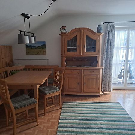 Bauernhaus Jocher Krün Exteriér fotografie