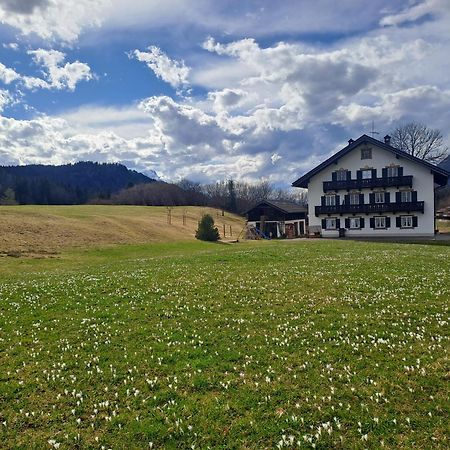 Bauernhaus Jocher Krün Exteriér fotografie