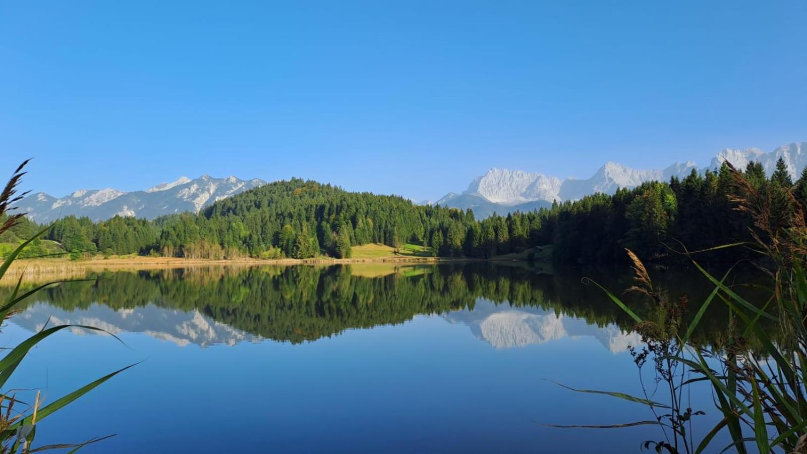 Bauernhaus Jocher Krün Exteriér fotografie