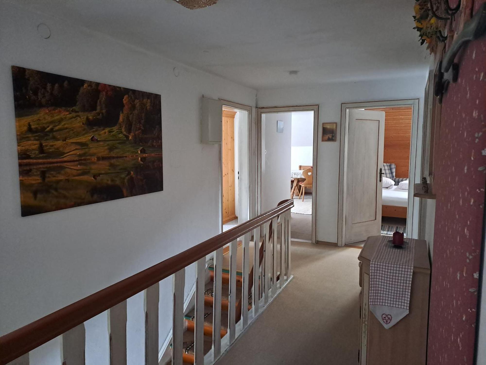 Bauernhaus Jocher Krün Exteriér fotografie